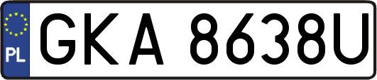 GKA8638U