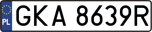 GKA8639R