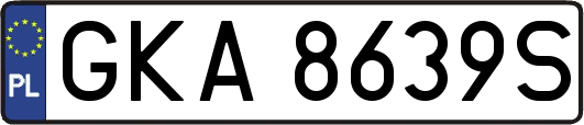 GKA8639S