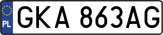 GKA863AG