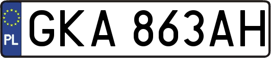 GKA863AH