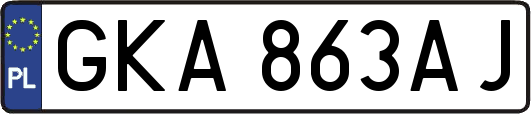 GKA863AJ