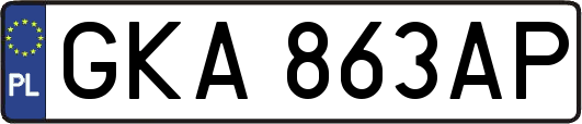 GKA863AP