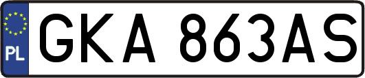 GKA863AS