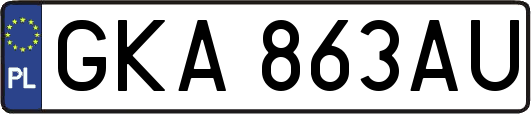 GKA863AU