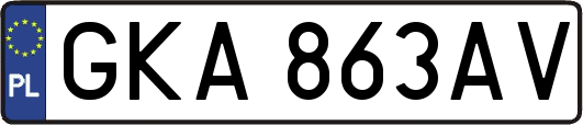 GKA863AV