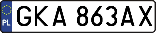 GKA863AX