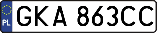 GKA863CC