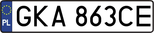 GKA863CE