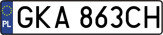 GKA863CH