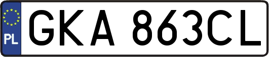 GKA863CL