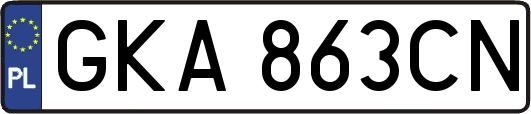 GKA863CN