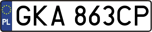 GKA863CP