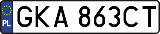 GKA863CT