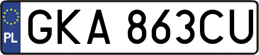 GKA863CU