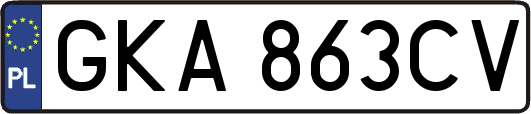 GKA863CV