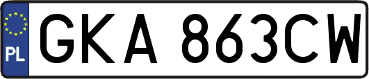 GKA863CW