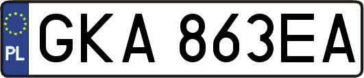 GKA863EA