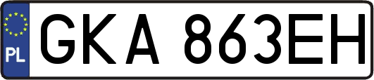 GKA863EH