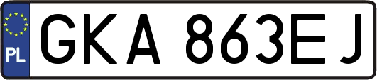 GKA863EJ