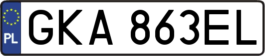 GKA863EL