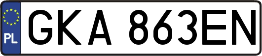 GKA863EN