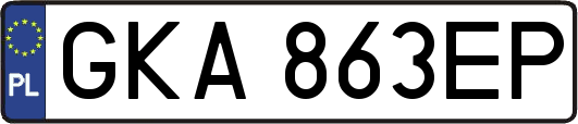 GKA863EP