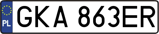 GKA863ER