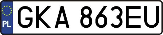GKA863EU