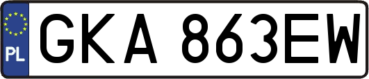 GKA863EW