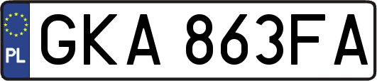 GKA863FA