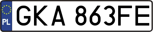 GKA863FE