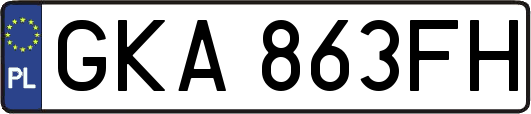 GKA863FH