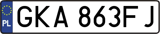 GKA863FJ