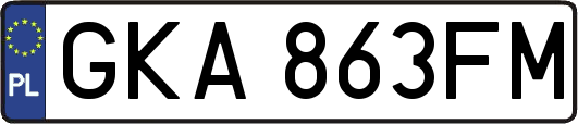 GKA863FM