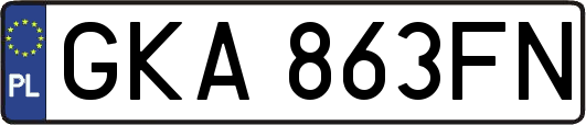 GKA863FN