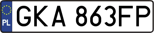 GKA863FP