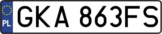 GKA863FS