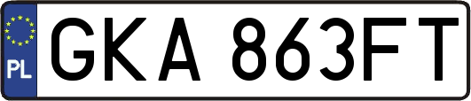 GKA863FT