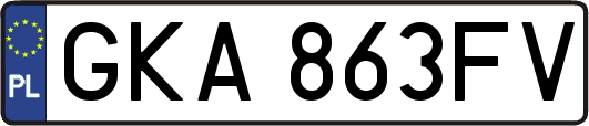 GKA863FV