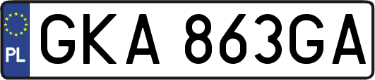 GKA863GA