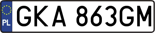 GKA863GM