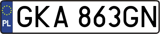 GKA863GN