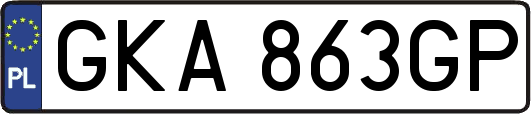 GKA863GP
