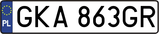 GKA863GR