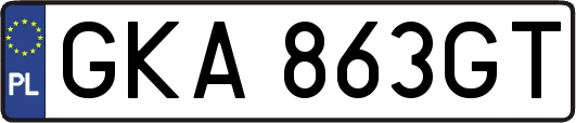 GKA863GT
