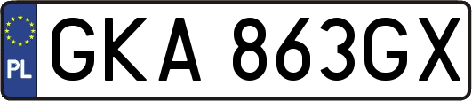 GKA863GX