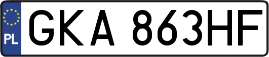 GKA863HF