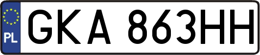 GKA863HH
