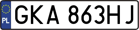 GKA863HJ